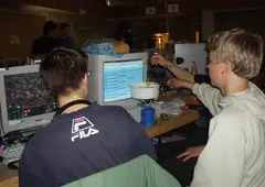 LF3 Fondue