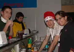 Bar Mitarbeiter