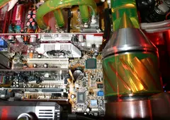 Gemoddeter PC