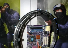 Gemoddeter PC - Sieger
