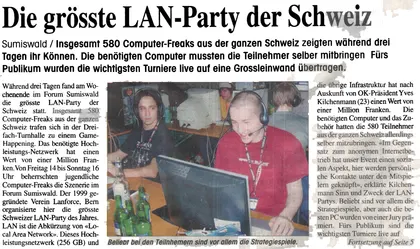 Burgdorfer Tagblatt Teil 1