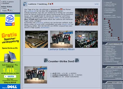 gamersNET