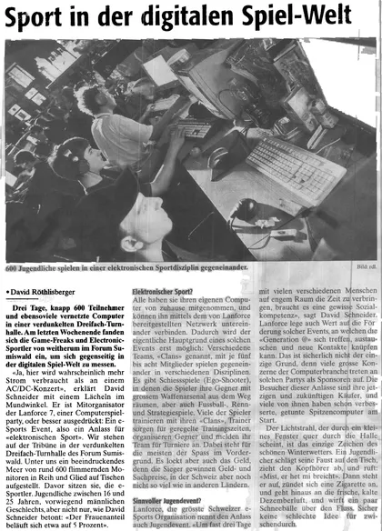 Wochenzeitung